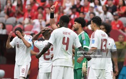World Cup 2026 báo động về... thẻ đỏ: Kẻ treo giò, người gãy chân ám ảnh