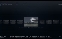 Xôn xao hồ sơ mật UFO của Mỹ (*): Bí ẩn bủa vây quân đội Mỹ