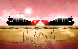 Trung Quốc thử nghiệm tương lai ngành vận tải biển trên 'siêu kênh đào' 10 tỷ USD kết nối với Vịnh Bắc Bộ