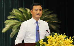 Miễn nhiệm Phó Chủ tịch UBND TP.HCM Bùi Xuân Cường