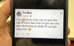 Liên tục né kiểm tra, một thanh niên lên mạng "cà khịa" lực lượng chức năng và cái kết