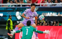 Sự bất lực của Son Heung-min