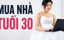 Tôi mua nhà trước khi kết hôn ở tuổi 30 và không ngờ chính khoản vay đó lại giúp mình tránh được một cuộc hôn nhân sai