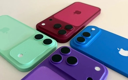 Mẫu iPhone mới đáng trông đợi của Apple