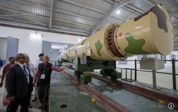 Tên lửa BrahMos sẽ nhỏ hơn và nhanh hơn