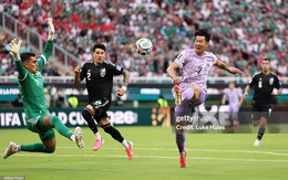Diễn biến Mexico 1-0 Hàn Quốc: Sai lầm ngớ ngẩn, bàn thắng quá bất ngờ