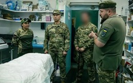 Tướng Syrskyi: Ukraine tổn thất nặng nề do thiếu… nhân viên y tế