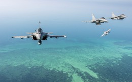 Đại sứ Pháp tuyên bố 'sớm' bổ sung Rafale vào biên chế Không quân Ukraine