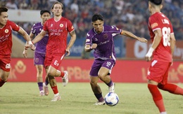 V-League nghẹt thở với những cuộc đua kịch tính