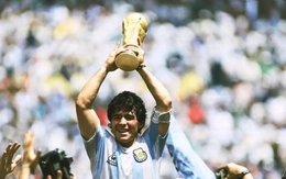 Lịch sử World Cup 1986: Bí mật đằng sau ‘Bàn tay Chúa’ và ‘Bàn thắng thế kỷ’ của Diego Maradona