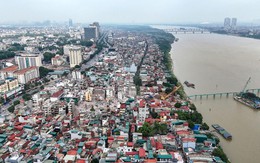 Hà Nội sắp công bố bản đồ Quy hoạch tổng thể Thủ đô Hà Nội tầm nhìn 100 năm