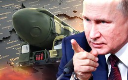 Oreshnik lộ 'tuổi thật'? Phát hiện mới của Ukraine về 'vũ khí không thể đánh chặn' của ông Putin