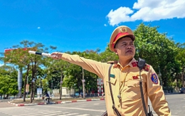 Công an TP Hà Nội phát thông báo quan trọng: Toàn bộ tài xế cần lưu ý các khung giờ cấm đường sau