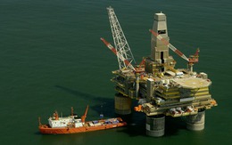 Khoan sâu 5.400m xuống đáy biển, phát hiện mỏ dầu khí trữ lượng ước tính hơn 100 triệu tấn dầu
