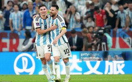 “Vua bàn thắng” World Cup: Messi số 1, Mbappe số 10, Ronaldo xếp hạng 40