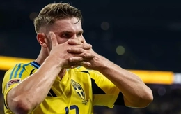 Đường đến World Cup 2026 của Thụy Điển: Trông đợi vào hỏa lực hàng công
