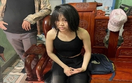 Bắt Lê Thanh Thuỳ sinh năm 1996