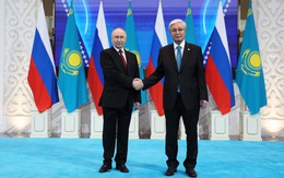 Nga và Kazakhstan vừa ký thỏa thuận hạt nhân 16,4 tỷ USD: Rosatom sẽ mang "cực phẩm" nào sang?