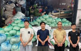 Ra quyết định khởi tố, bắt tạm giam chủ xưởng Lưu Văn Thiệp SN 1992