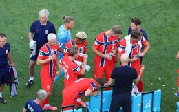 Tranh cãi về quãng nghỉ uống nước: UEFA sẽ không học theo FIFA