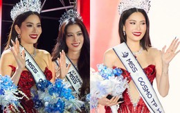 Chuyện hiếm: Nam Anh thành Hoa khôi, Nam Em là Á khôi