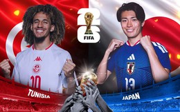 Nhận định trận đấu Tunisia vs Nhật Bản, 11h00 ngày 21.6: Nhiệm vụ phải thắng