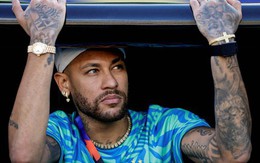 Neymar tái xuất giữa lúc Brazil thấp thỏm chờ tin Raphinha
