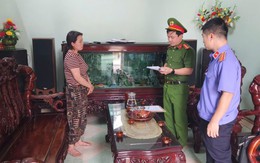 Ra quyết định khởi tố chủ xưởng miến Phạm Thị Bích Ngọc SN 1973
