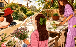 Tuổi 35 của phụ nữ: Giai đoạn "vàng" để đóng cửa quá khứ, mở kho tài lộc cho nửa đời còn lại