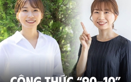 Công thức “90-10” giúp cô gái tiết kiệm được 8,6 tỷ đồng ở tuổi 32