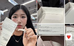 Mua iPhone 17 Pro Max tại CellphoneS, khách tố "seal rách bất thường": Lỗi bảo quản hay có vấn đề khó giải thích?