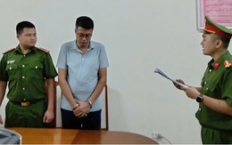 Ra lệnh bắt tạm giam cựu cán bộ ngân hàng Vũ Công Giang SN 1989