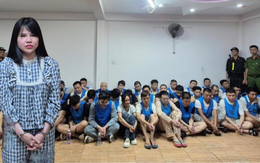 Bắt chủ nhà nghỉ Quách Thị Huế SN 1990 trong vụ xây dựng Trung tâm lừa đảo quy mô 'khủng' tại Việt Nam