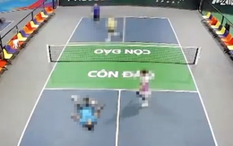 Danh tính người đàn ông gục xuống sân tử vong khi đang đánh pickleball ở TP.HCM