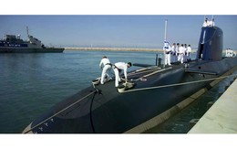 Israel triển khai tàu ngầm thường trực áp sát căn cứ của Houthi