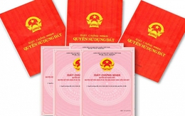 Thông tin quan trọng tất cả người dân đang sở hữu sổ đỏ cần biết