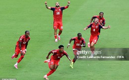 Cabo Verde tạo địa chấn gây ngỡ ngàng, đẩy Uruguay vào nguy cơ bị loại sớm