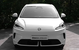 Ô tô điện MG Urban chốt giá quy đổi chưa đến 450 triệu tại Thái Lan, lựa chọn đáng cân nhắc nếu về Việt Nam