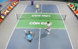 Từ vụ người đàn ông ngã gục, tử vong khi chơi pickleball, bác sĩ chỉ ra 1 nhóm dễ gặp nguy hiểm nhất