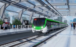 Khởi công 5 tuyến metro hơn 1,3 triệu tỷ đồng, dài hơn 300km