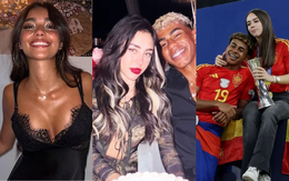 Bộ sưu tập bạn gái toàn mỹ nhân của Lamine Yamal: Từ hot TikToker, ca sĩ đình đám Argentina đến nữ influencer nổi tiếng Tây Ban Nha