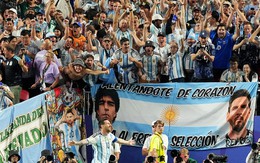 Vé xem Messi ở World Cup 2026 đắt ngang 2 cây vàng vẫn đầy người mua