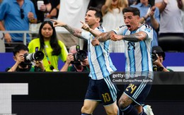 Messi lập cú đúp lịch sử, Argentina hạ Áo giữa trận cầu "tóe lửa" để vào vòng 1/16 World Cup 2026