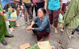 Danh tính chủ quán hải sản xịt vòi nước khiến cụ bà bán rau chảy máu mắt vì tranh chấp chỗ ngồi