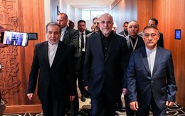 Nguyên do phái đoàn Iran từ chối tiếp tục đàm phán tại Thụy Sĩ
