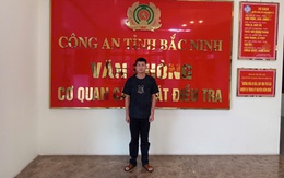 Ra lệnh bắt tạm giam "doanh nhân thành đạt" Ngân Tiến Duy SN 1998