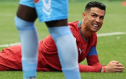 Báo Bồ Đào Nha: Ronaldo đuổi kịp Messi là bất khả thi