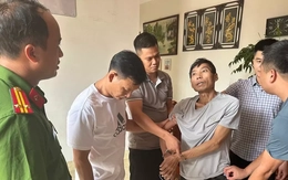 Bắt giữ đối tượng giết người trốn khỏi trại giam