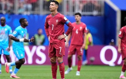 Ronaldo và bài "kiểm tra" sinh tử