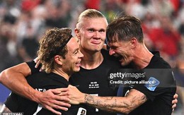 Haaland rực sáng, Na Uy hạ gục đối thủ để tiến vào vòng knock-out World Cup 2026